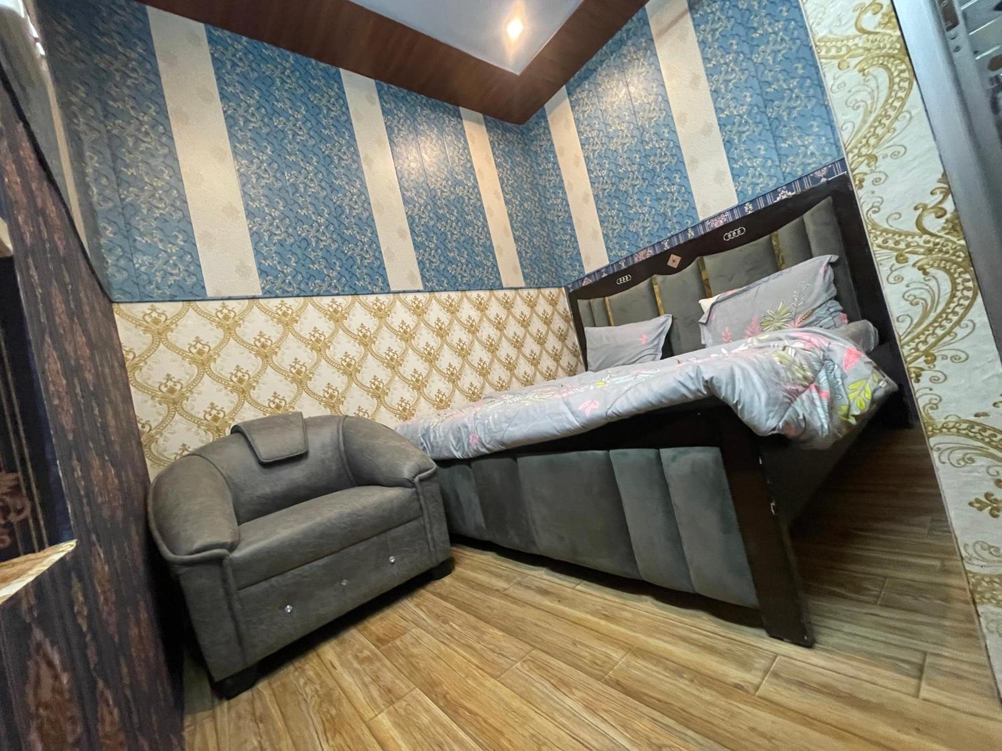 Swastik Home Stay Ravindpuri Varanasi Eksteriør billede