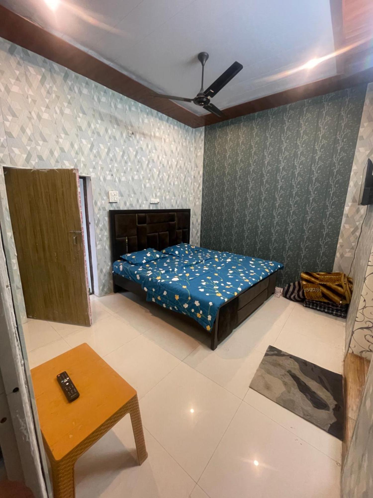 Swastik Home Stay Ravindpuri Varanasi Eksteriør billede