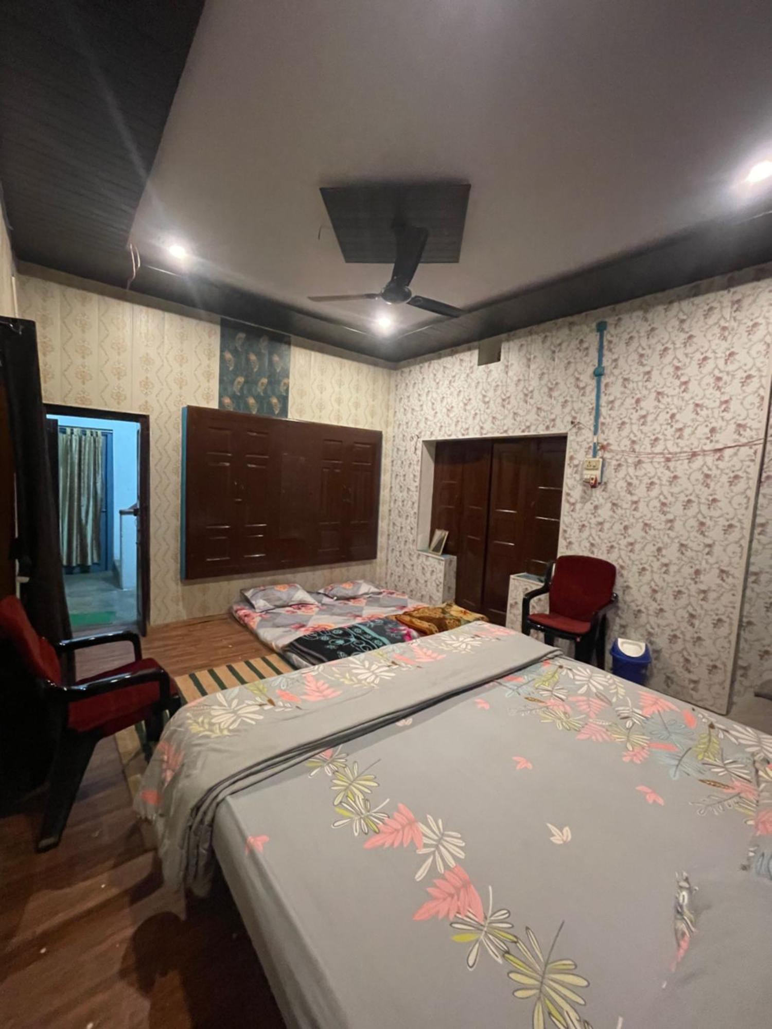 Swastik Home Stay Ravindpuri Varanasi Eksteriør billede
